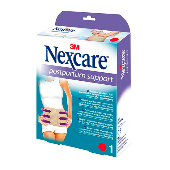 Imagen de Nexcare faja postparto talla m