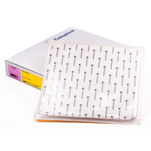 Imagen de COMFEEL PLUS TRANSPARENTE 20X20 R/3545