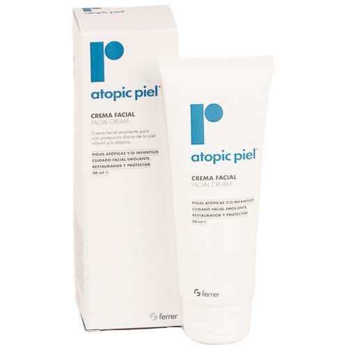 Imagen de Atopic piel crema facial 50ml