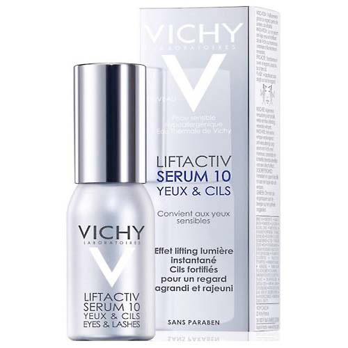 Imagen de Vichy Liftactiv sérum 10 ojos y pestañas 15ml