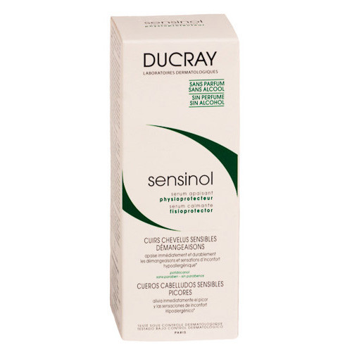Imagen de DUCRAY SENSINOL SERUM CAPILAR 30 ML
