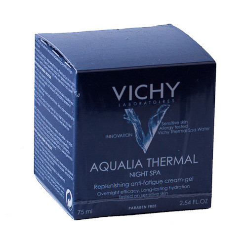 Imagen de Vichy aqualia thermal spa noche 75ml