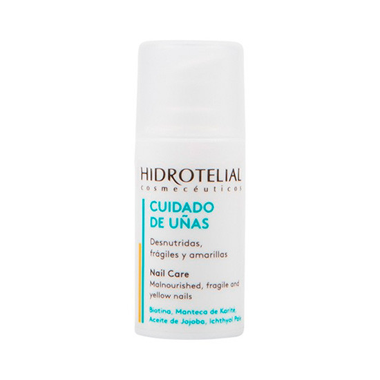 Imagen de Hidrotelial crema gel uñas frágiles 15ml