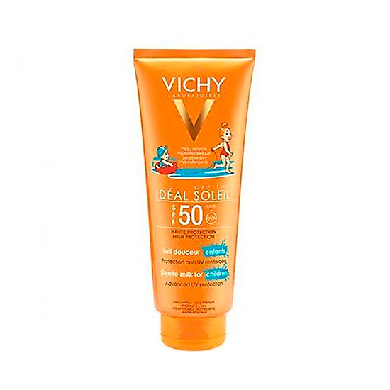 Imagen de Vichy ideal soleil niños spf50 200ml