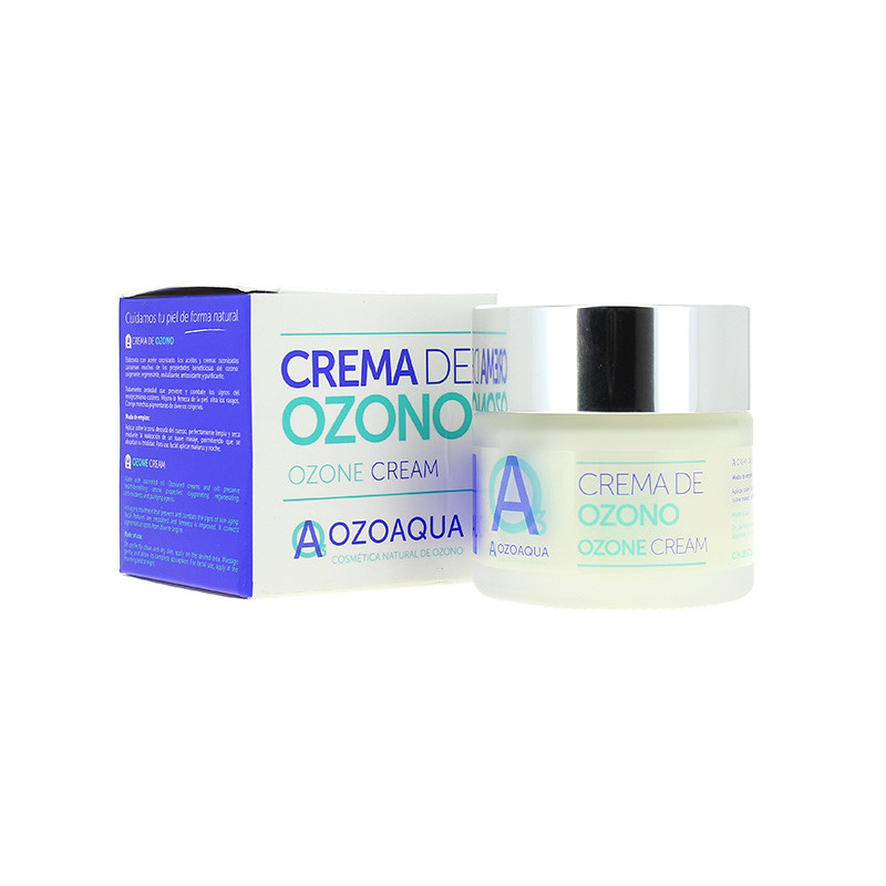 Imagen de Ozoaqua Crema facial de ozono 50ml