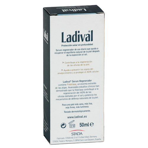 Imagen de Ladival Post-solar serum regenerad 50ml