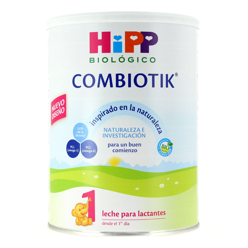 Imagen de Hipp Combiotik 1 leche lactante 800g