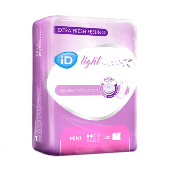 Imagen de Id light mini 20u