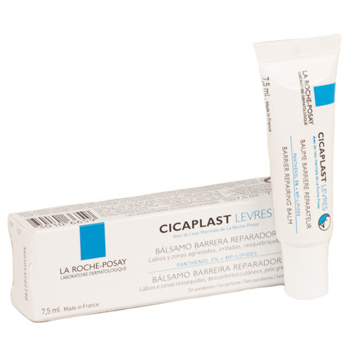 Imagen de La Roche Posay Cicaplast labios 15ml
