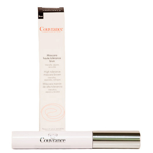 Imagen de Avene Couvrance masc. pestañas marrón 7ml