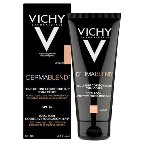 Imagen de Vichy dermablend compact crema 45 9,5gt