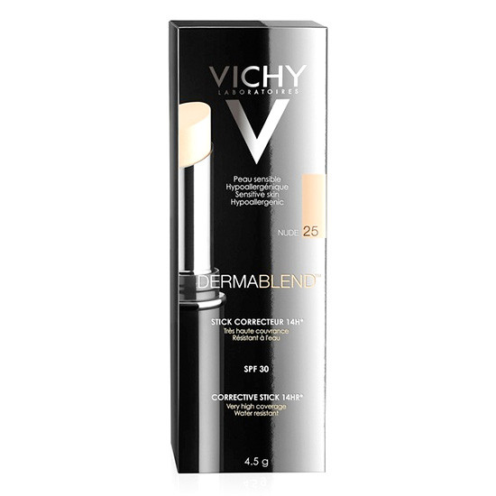 Imagen de VICHY DERMABLEND STICK CORRECT NUDE 25