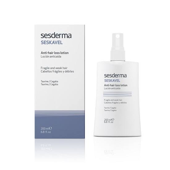 Imagen de Sesderma Seskavel locion capilar anticaida 200 ml