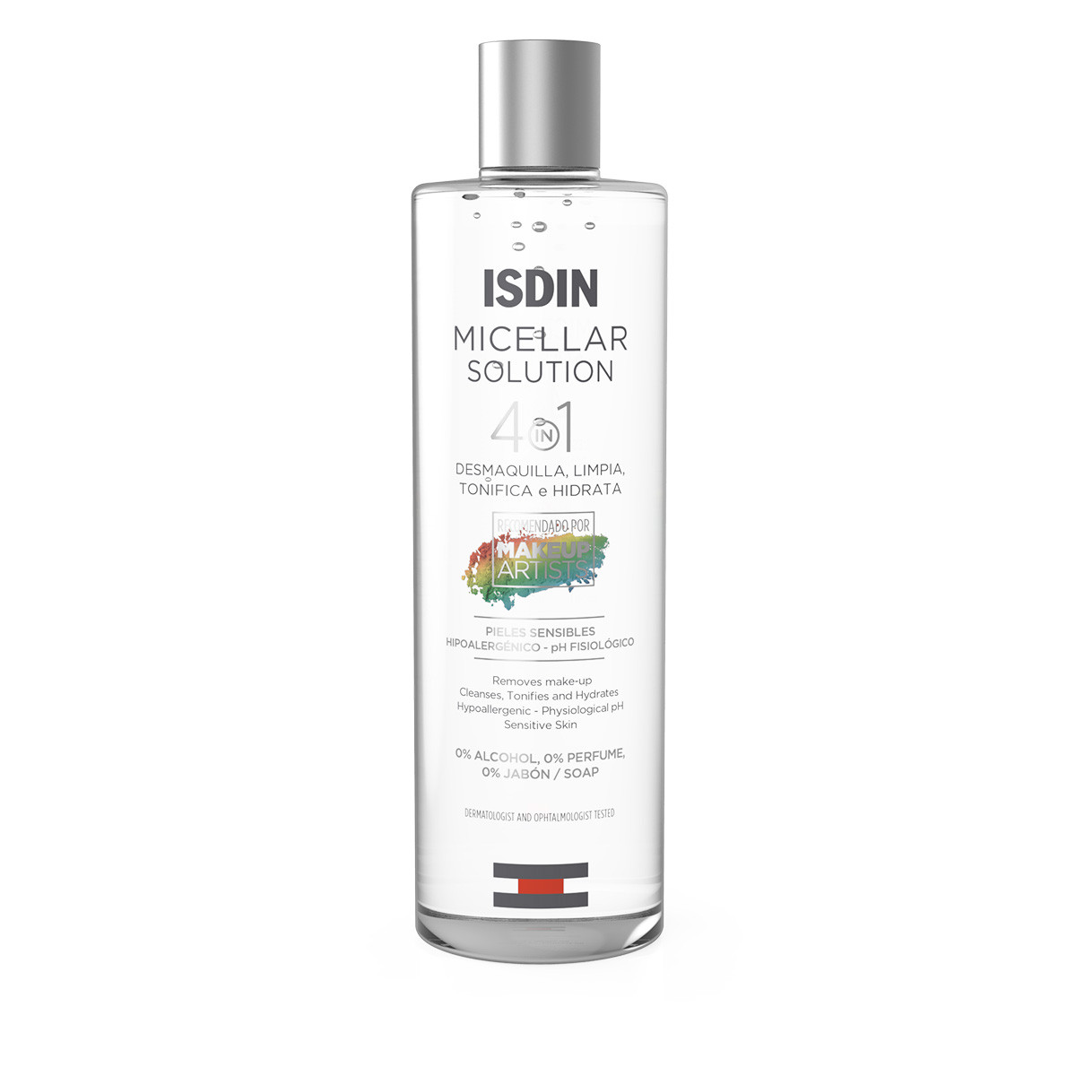 Imagen de Isdin micellar solution 400 ml