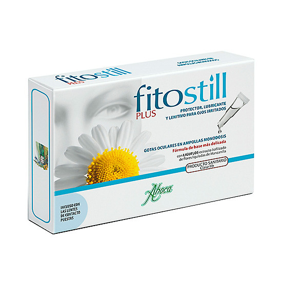 Imagen de Aboca fitostill plus gotas oculares 0,5mlx10 u
