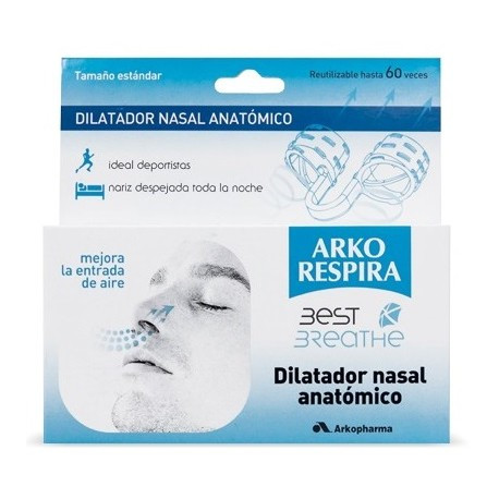 Imagen de ARKORESPIRA DILATADOR NASAL
