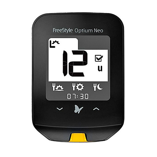 Imagen de Freestyle Optium Neo glucómetro