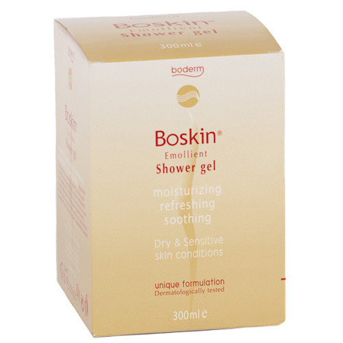 Imagen de BOSKIN  SHOWER GEL 300 ML