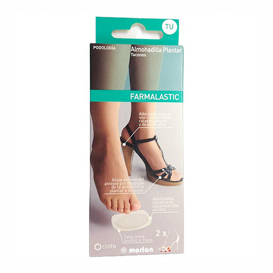 Imagen de ALMOHADILLA PLANTAR TACONES