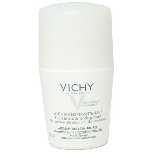 Imagen de Vichy desodorante bola 48 h. 50ml
