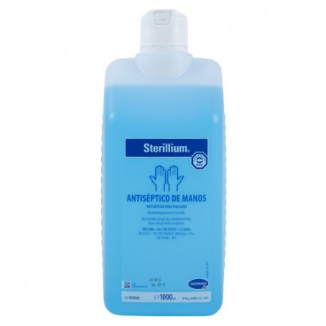 Imagen de Hartmann Sterillium sol antiséptica piel 1000ml