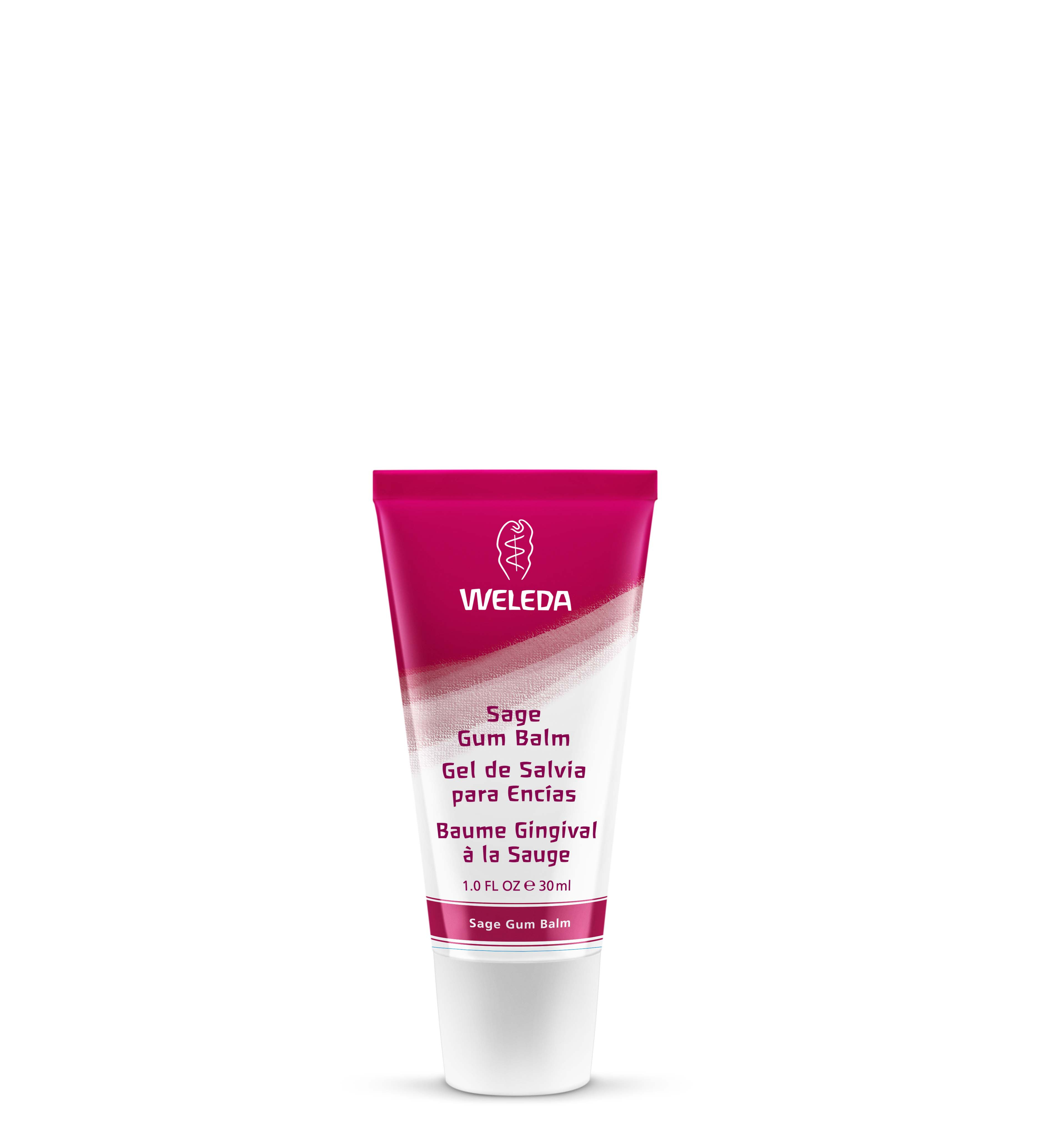 Imagen de Weleda Salvia gel dental 30ml
