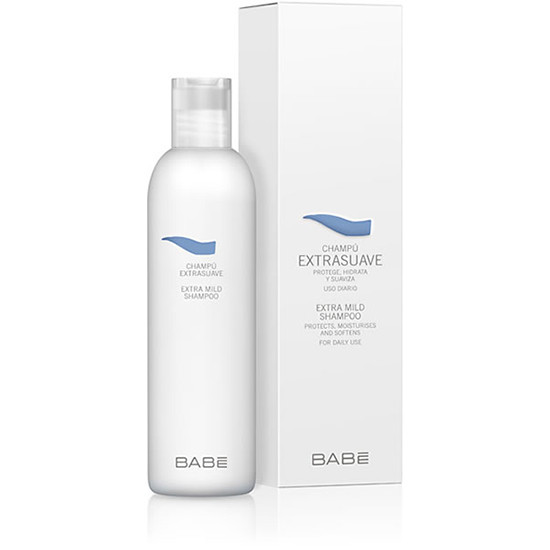 Imagen de Babé champú extra suave 250ml
