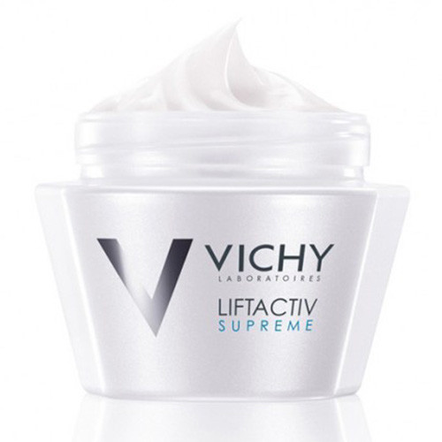 Imagen de Vichy Liftactiv supreme tratamiento día piel seca muy seca 50ml