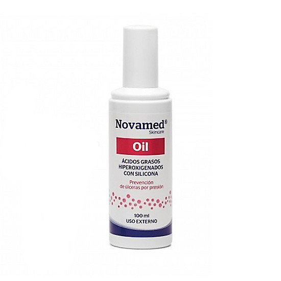 Imagen de Novamed skincare oil a.g.h.o. 100 ml