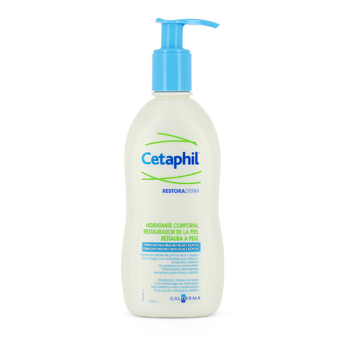 Imagen de Loción Hidratante Pro Itch Control Cetaphil 295ml

