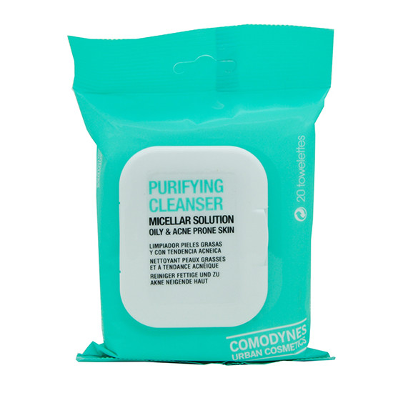 Imagen de COMODYNES CCC PURIFYING CLEANSER 20TOALL