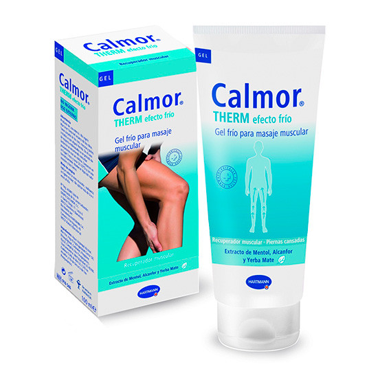 Imagen de Calmor therm efecto frio crema 100 ml