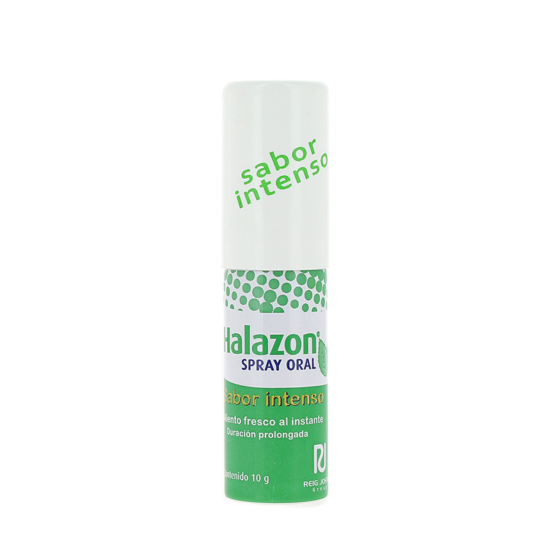 Imagen de Halazon spray oral sabor intenso 10 g
