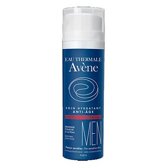 Imagen de Avene Men cuidado hidratante antiedad 50ml