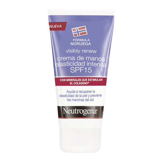 Imagen de Neutrogena manos elasticidad intensa 75m