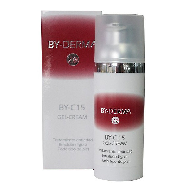 Imagen de By-derma by-c15 gel crema antiedad 50ml