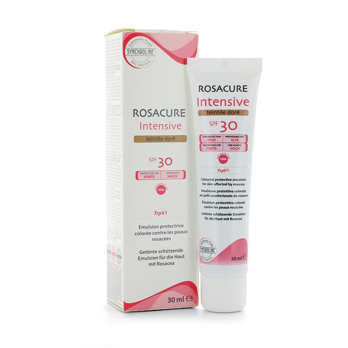 Imagen de ROSACURE INTENSIVE COLOR DORE 30 ML