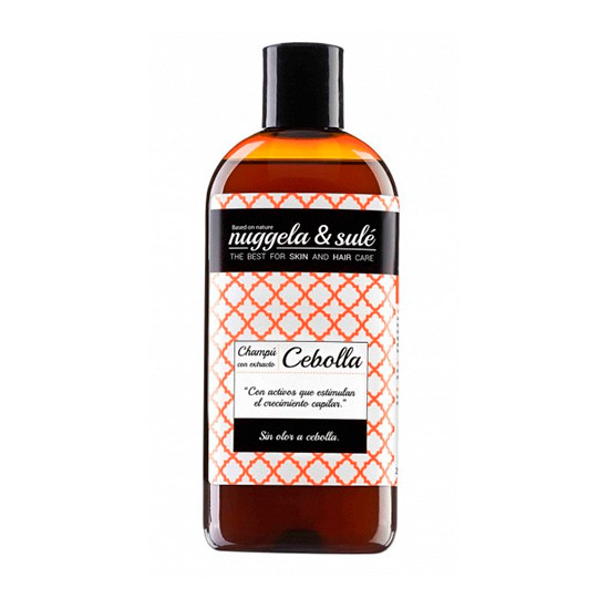 Imagen de Nuggela&Sulé champú cebolla 250ml
