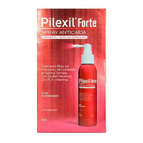 Imagen de PILEXIL ANTICAIDA FORTE SPRAY 120 ML