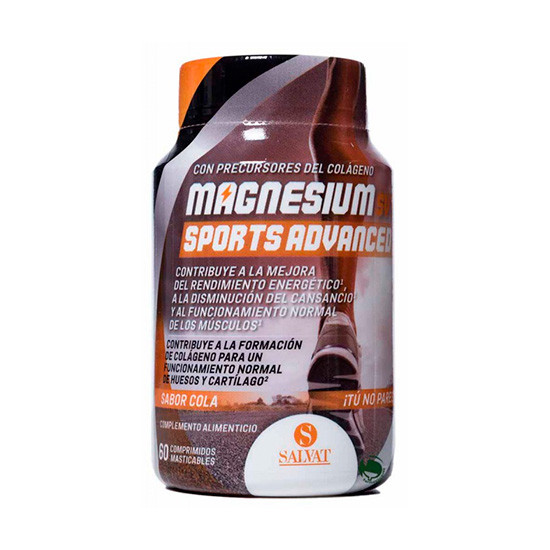 Imagen de Magnesium svt sports advanced 60 comprimidos