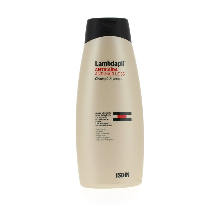 Imagen de LAMBDAPIL ANTICAIDA CHAMPU 400 ML