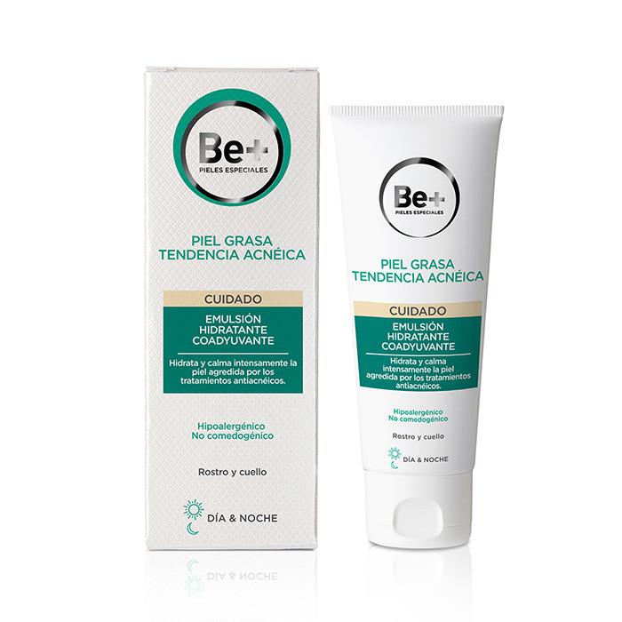 Imagen de Be+ emulsion hidratante coadyuvante 40ml