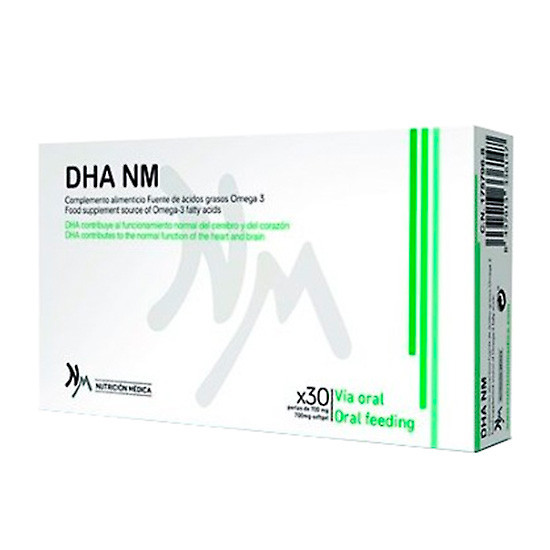 Imagen de Dha 80 nm 700mg 30 perlas