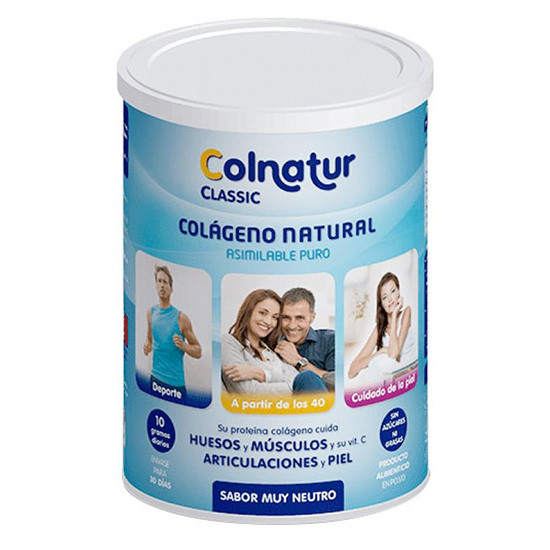Imagen de Colnatur classic neutro 300g