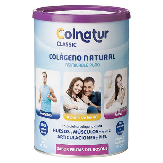 Imagen de COLNATUR CLASSIC FRUTAS DEL BOSQUE 315GR