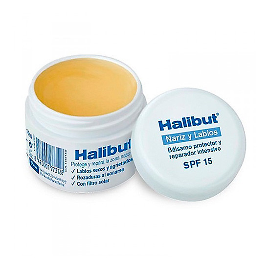 Imagen de Halibut Nariz y labios 10ml