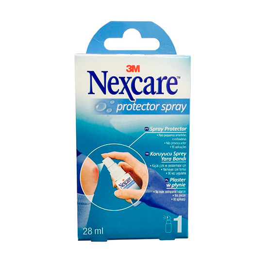 Imagen de Nexcare spray protector 28 ml