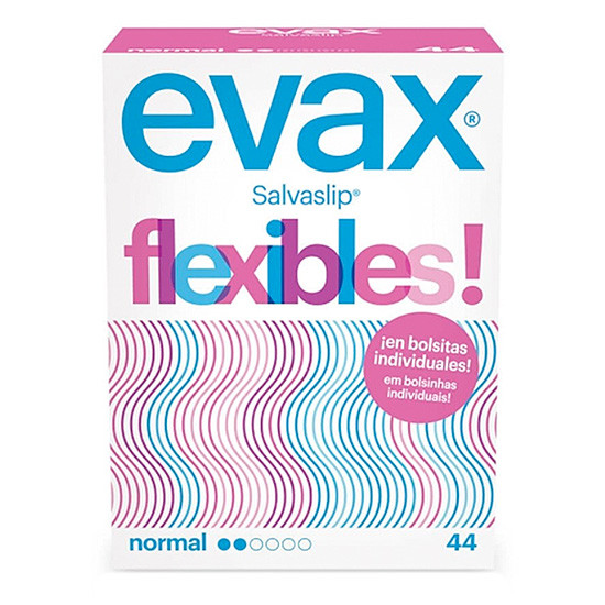 Imagen de Evax salvaslip normal fresh 40 und