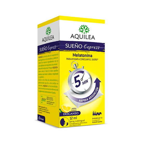 Imagen de Aquilea Sueño express 12ml