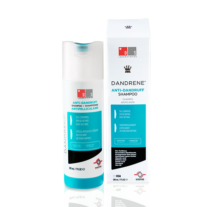 Imagen de DANDRENE CHAMPU EXFOL ANTICASPA 180 ML